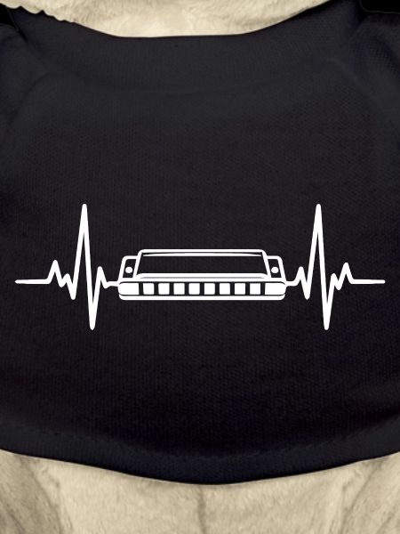 Instrument Harmonica Heartbeat Harmonica