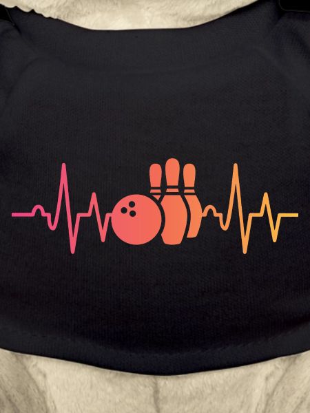 Bowling Sunset Heartbeat Bowler