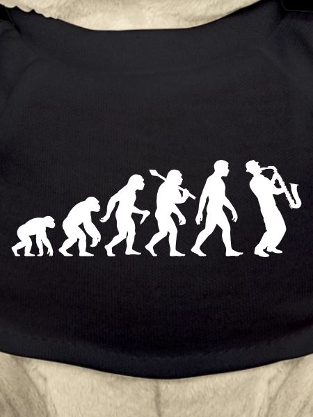 Saxophonist Evolution - Saxophone Jazz Musicians
