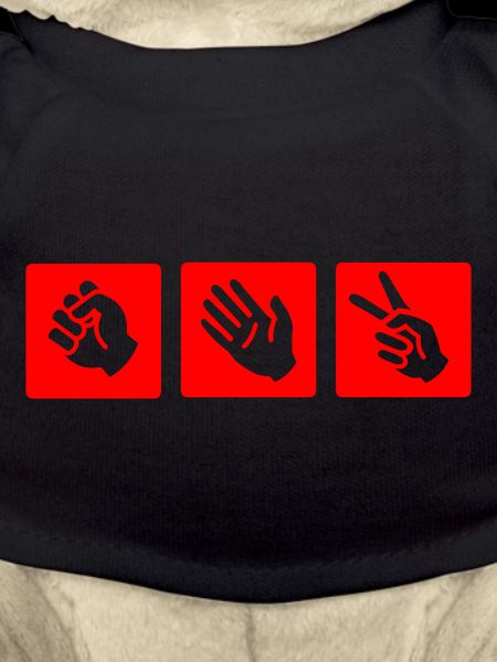 Rock-paper-scissors