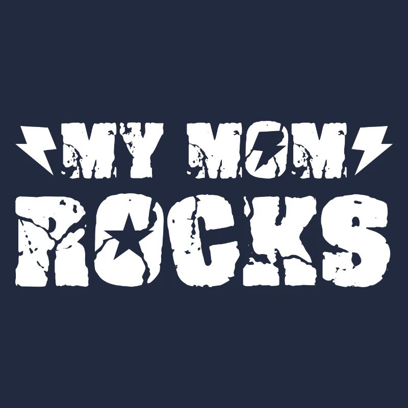 Mutter Muttertag Rock Metal Tattoo Mama Geschenk