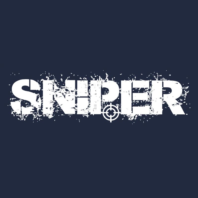 Sniper Blanc