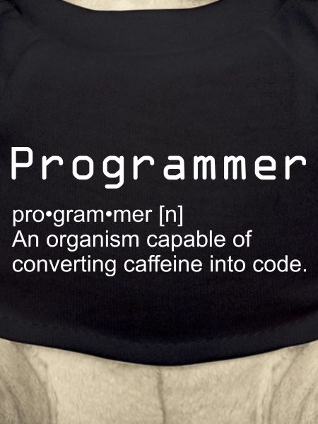 Programmeur programme cadeau geek geek