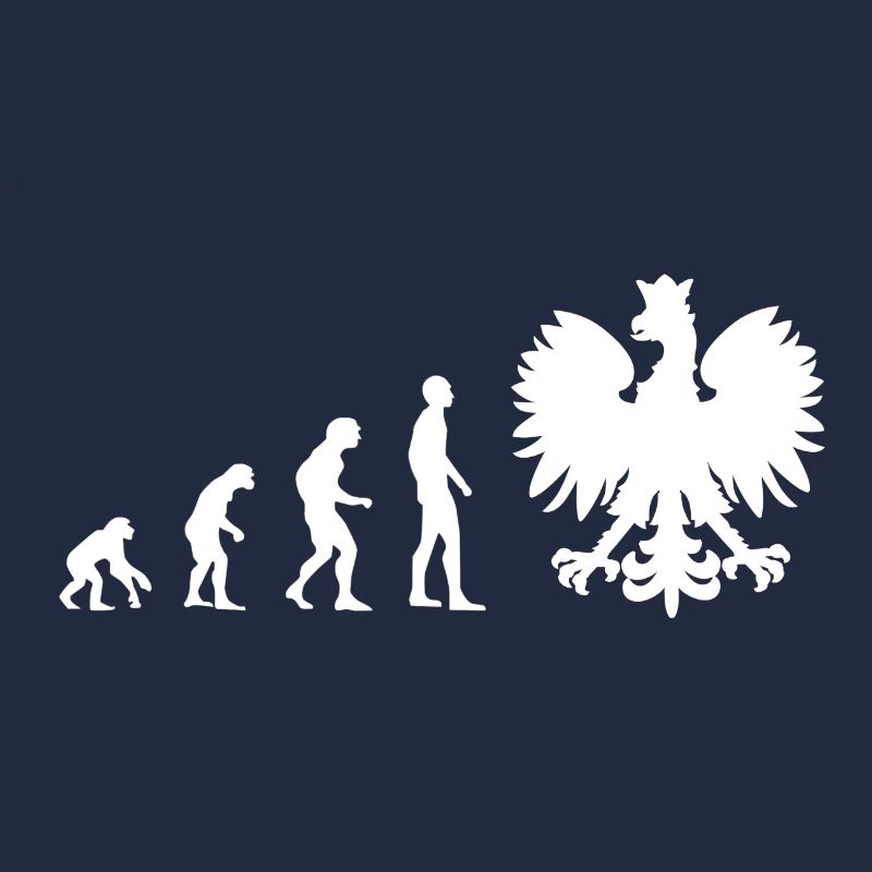 Pologne Polska I Love Evolution