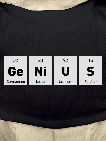 Genius Nerd Geek