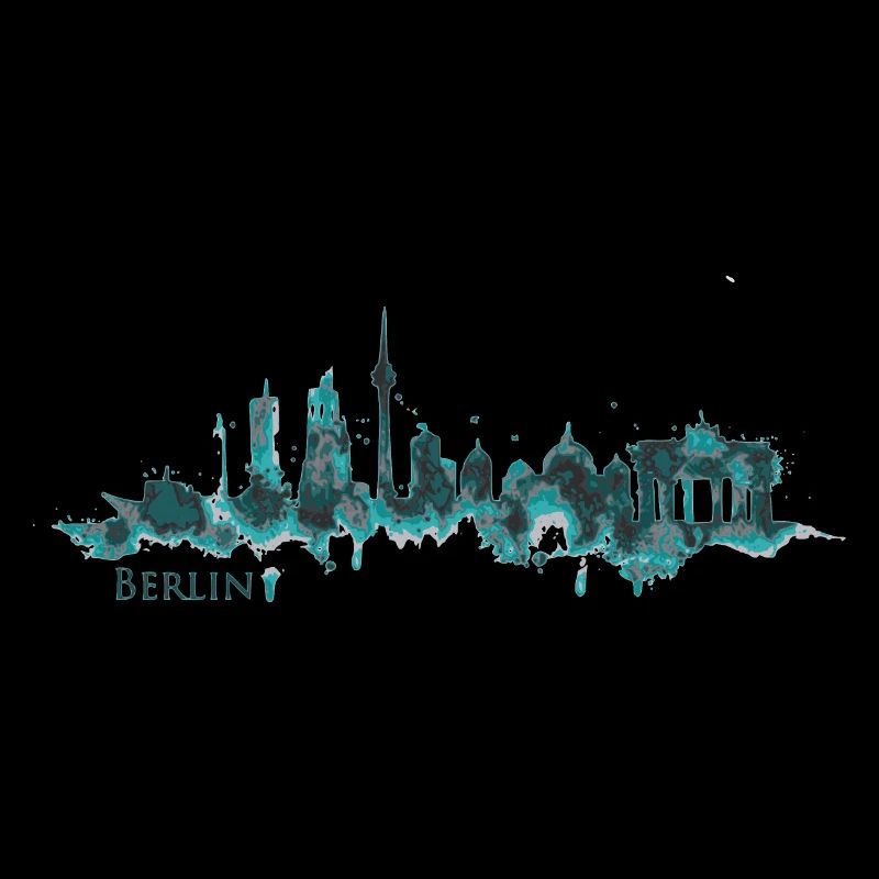Berlin Skyline