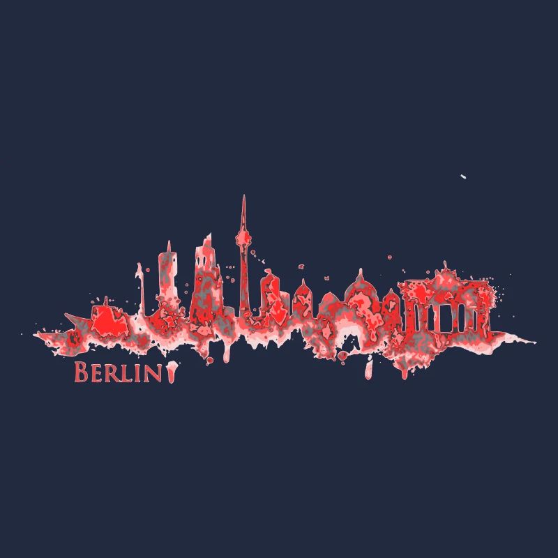 Berlin Skyline