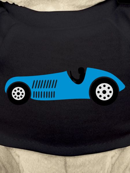 race car