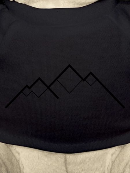 Mountain range