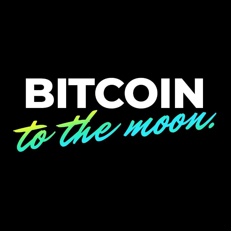 bitcoin to the moon