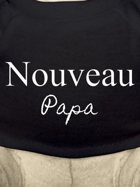 Nouveau papa