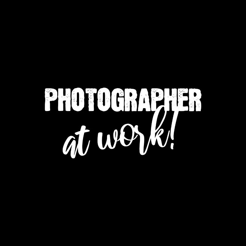 Photographer at work