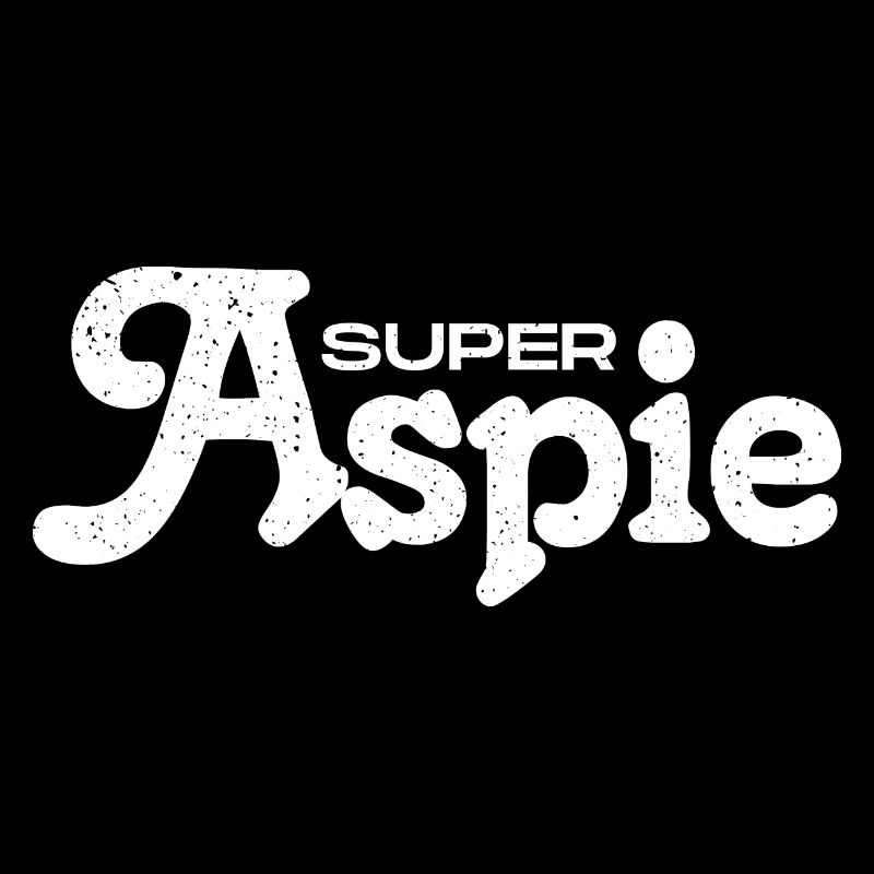 Aspie Asperger Syndrom
