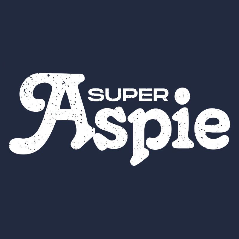 Aspie Asperger Syndrom