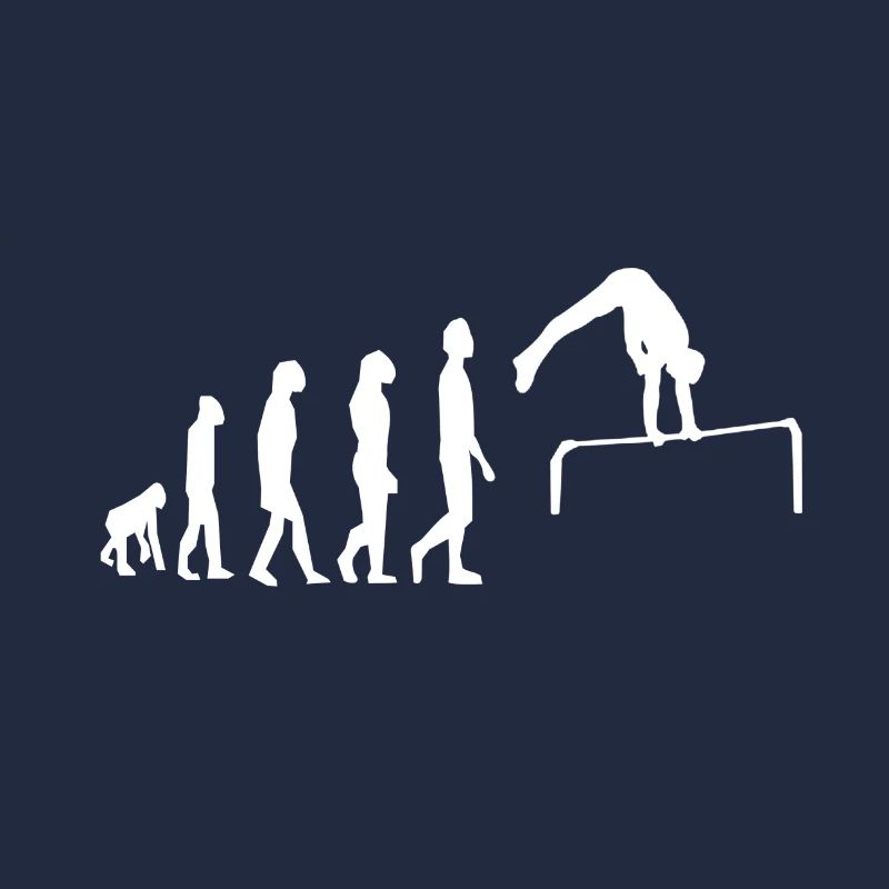 Stretching gymnastics Bar Evolution