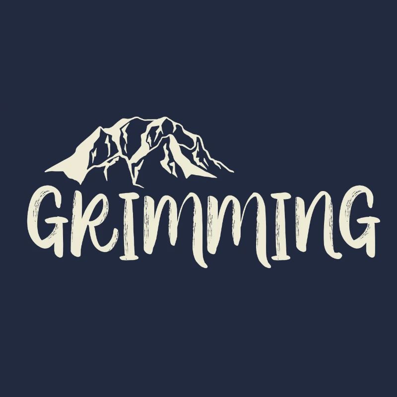 L'idée cadeau Grimming in Upper Styria
