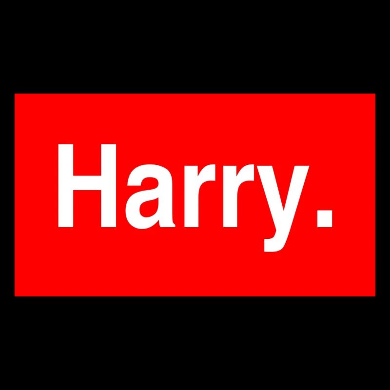 Harry.