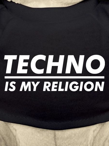 Techno is my Religion