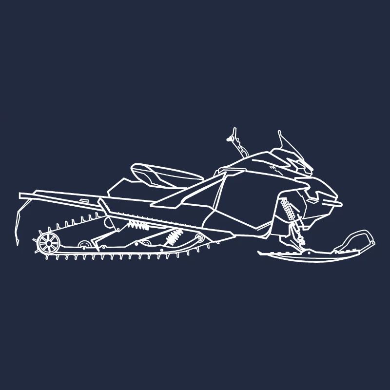 snowmobile lynx boondocker