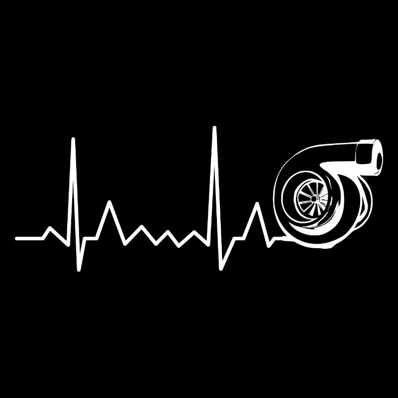 Turbolader Herzschlag EKG Tuning