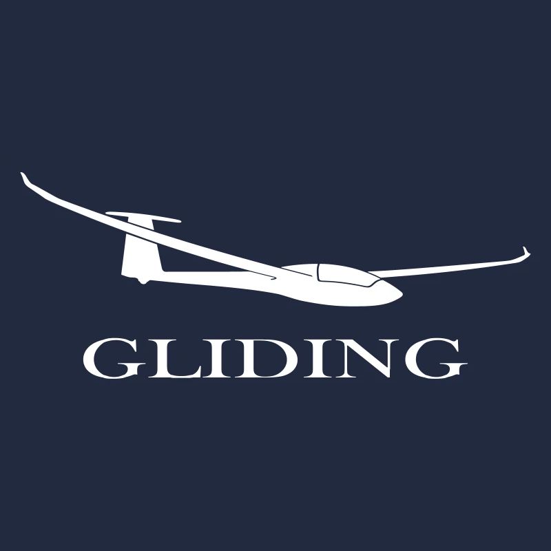 Glider pilot glide glider pilot gift
