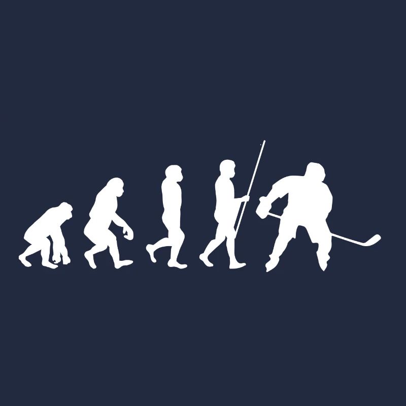 L’évolution du hockey