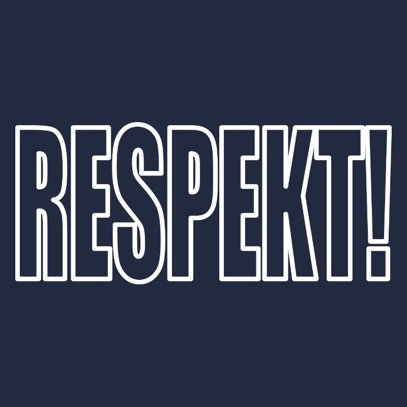 RESPEKT!