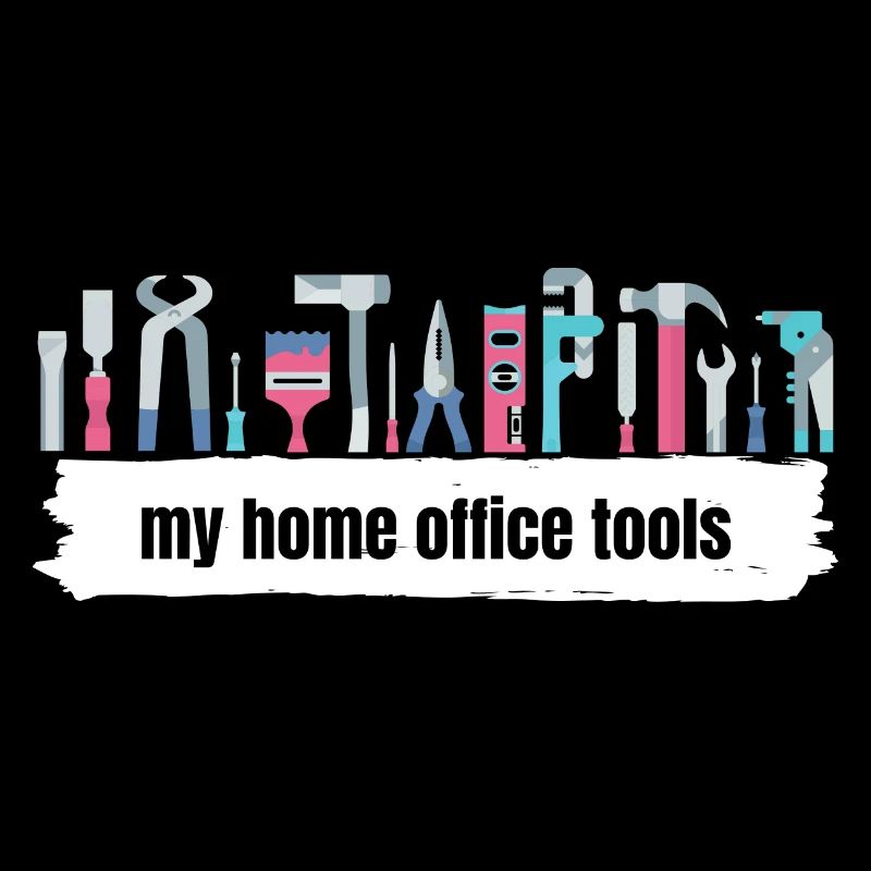 Werkzeug Home Office Design