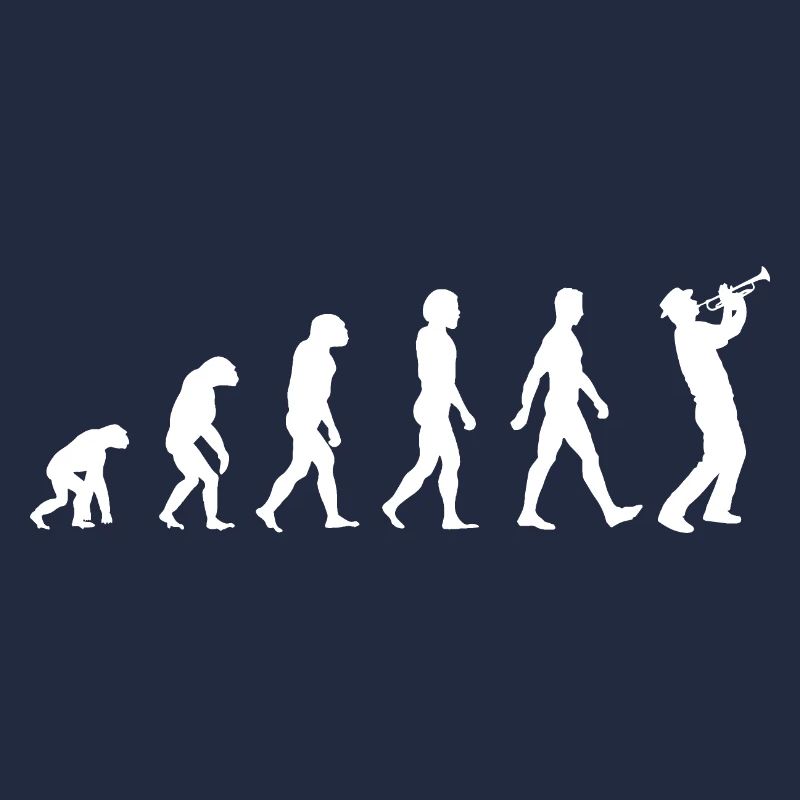 Trompeter Evolution Trompete