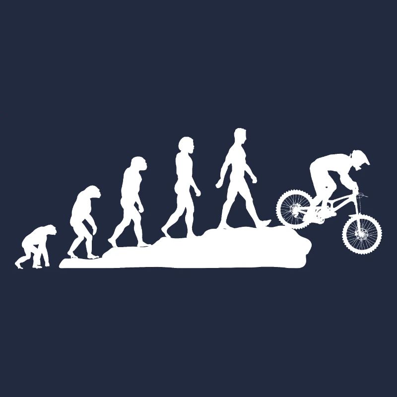 Mountain Bike MTB Mountain Biking Evolution