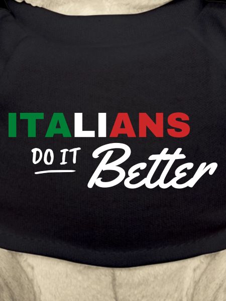 ITALIANS DO IT BETTER