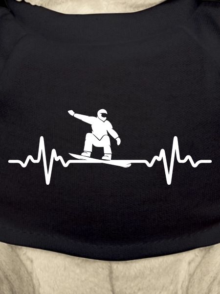Snowboard Snowboarder
