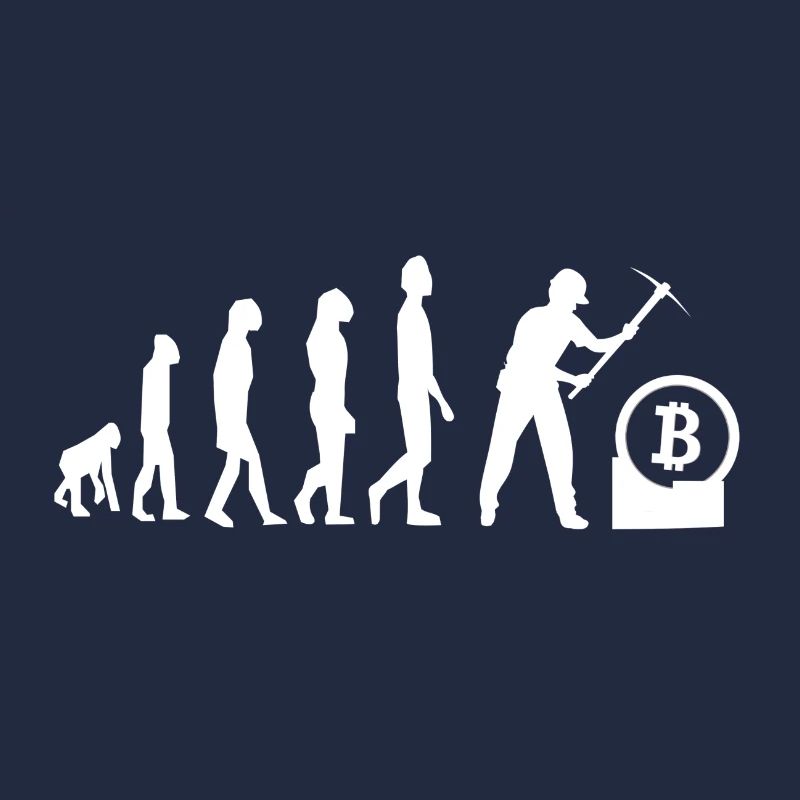 Bitcoin Miner Evolution