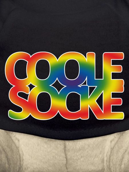 Coole Socke 04