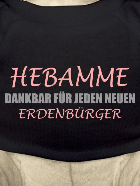 Hebamme
