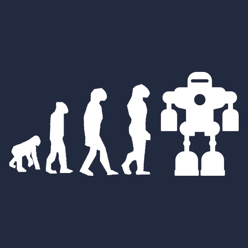 Roboter-Evolution