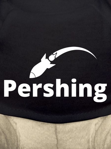 Pershing white