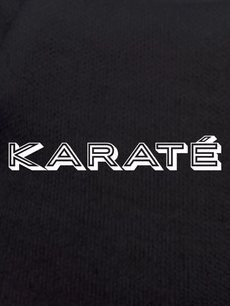 Karate accessories