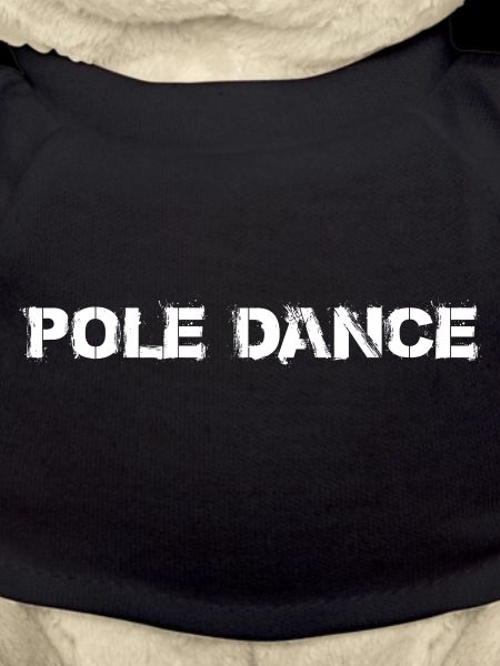 Tshirt pole dance