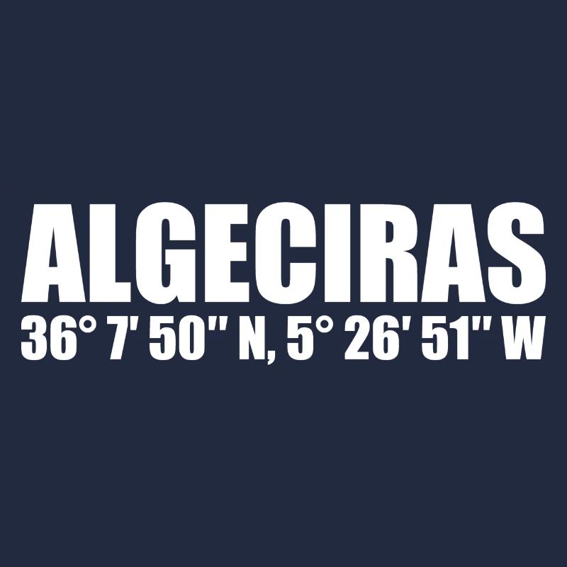 Algeciras Coordinates