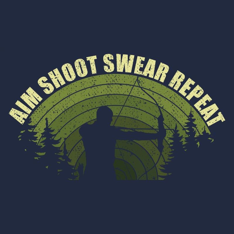 Spaß Bogenschießen Bogenjagd Bogenjäger Bogenjagd Bogenjagd Bogen