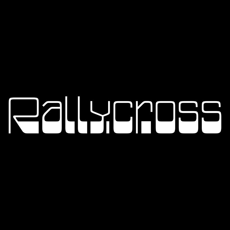 Tshirt rallycross