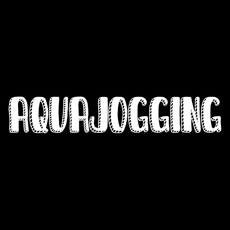 T-Shirt Aquajogging