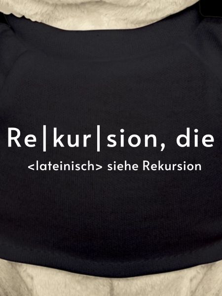 Recursion