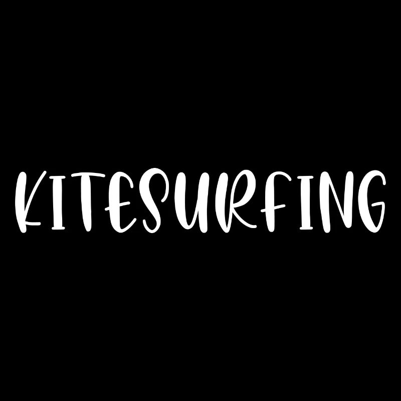 Kitesurfing T-shirt