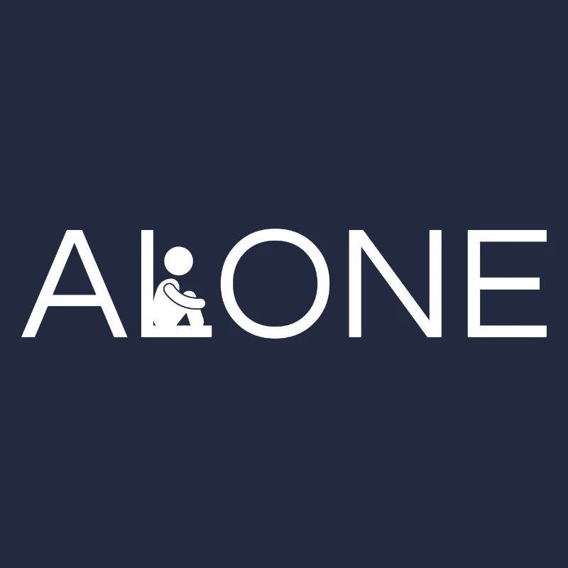 alone