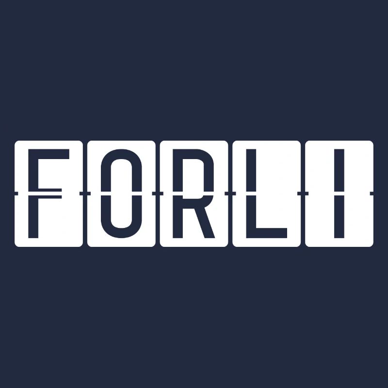 Forlì Flughafentafel