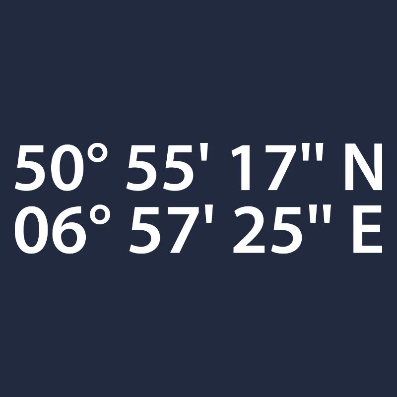 Cologne Coordinates