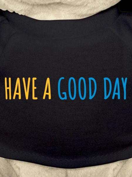 have a good day