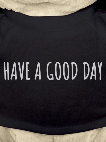 have a good day